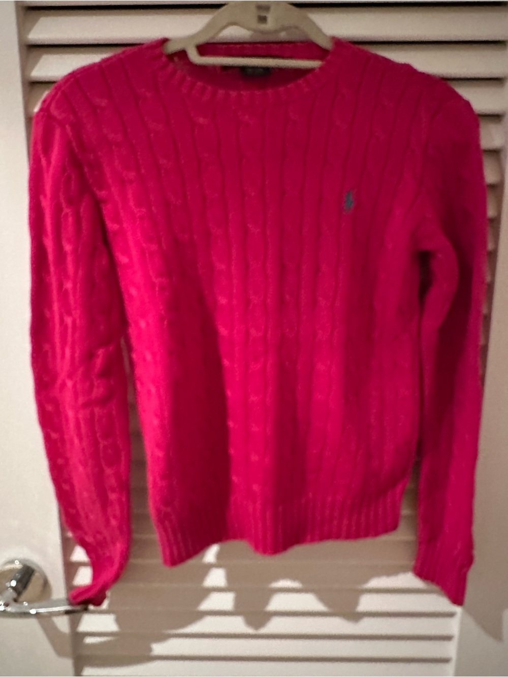 Ralph Lauren sweater (size S)